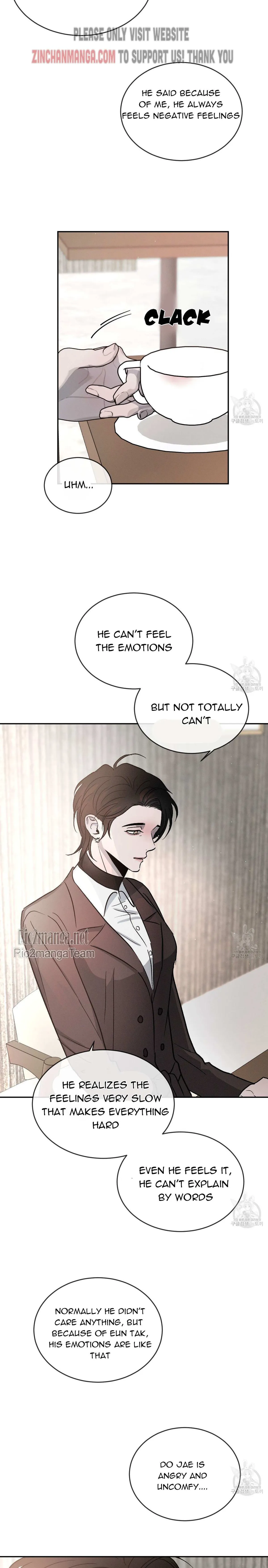 Rivalry 1 Chapter 56 page 19 - 