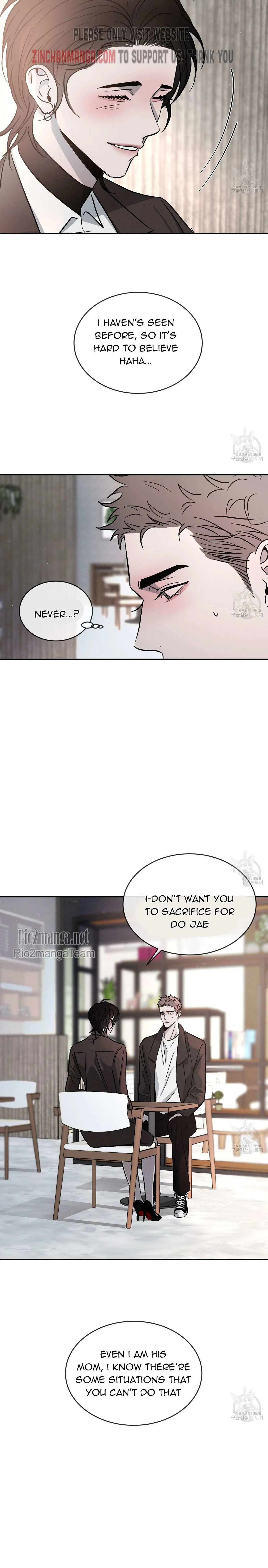 Rivalry 1 Chapter 56 page 20 - 