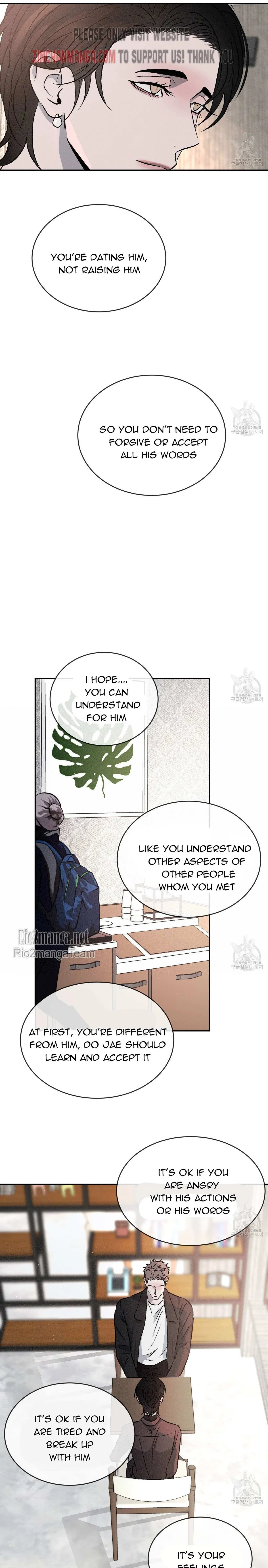Rivalry 1 Chapter 56 page 21 - 