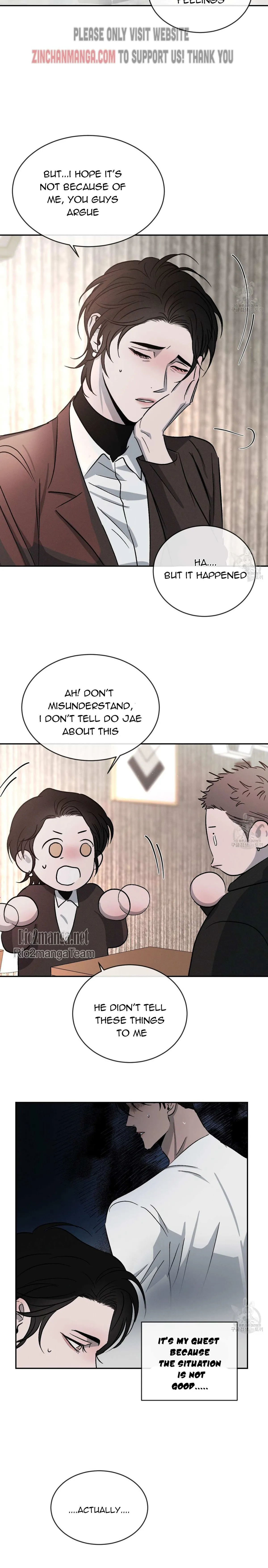 Rivalry 1 Chapter 56 page 22 - 