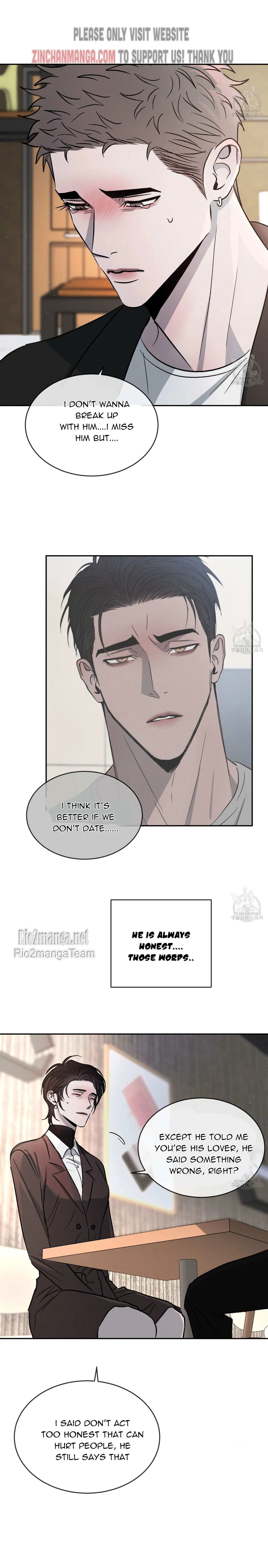 Rivalry 1 Chapter 56 page 23 - 