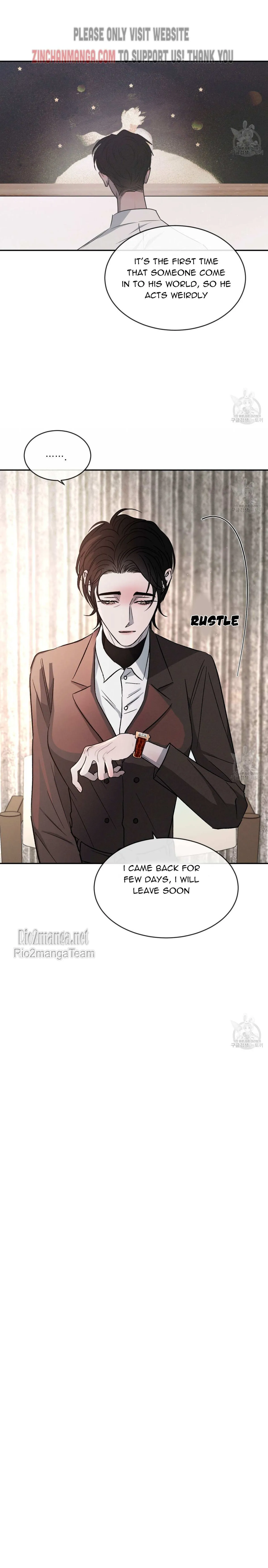 Rivalry 1 Chapter 56 page 24 - 