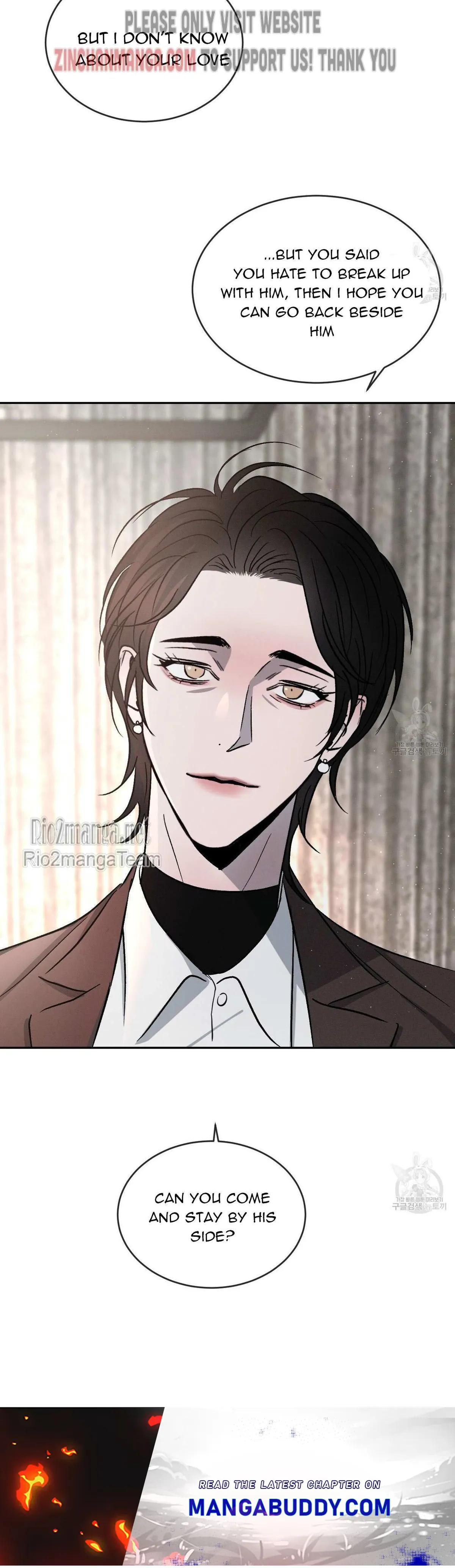 Rivalry 1 Chapter 56 page 27 - 