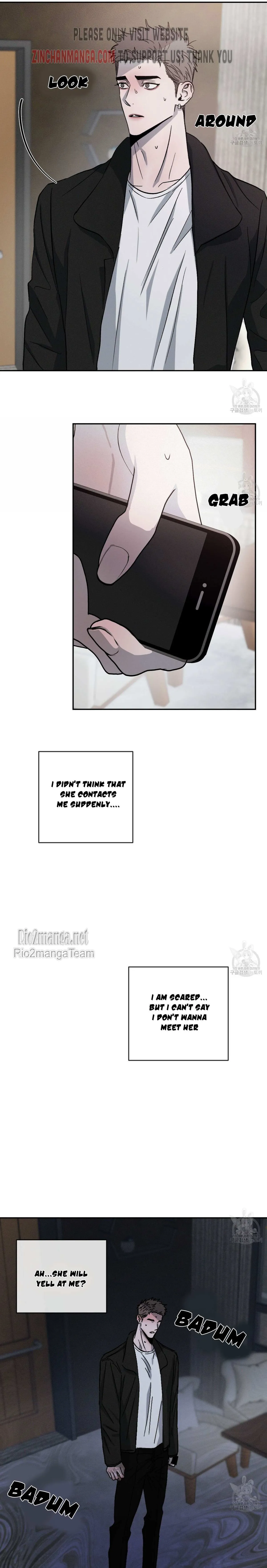 Rivalry 1 Chapter 56 page 5 - 