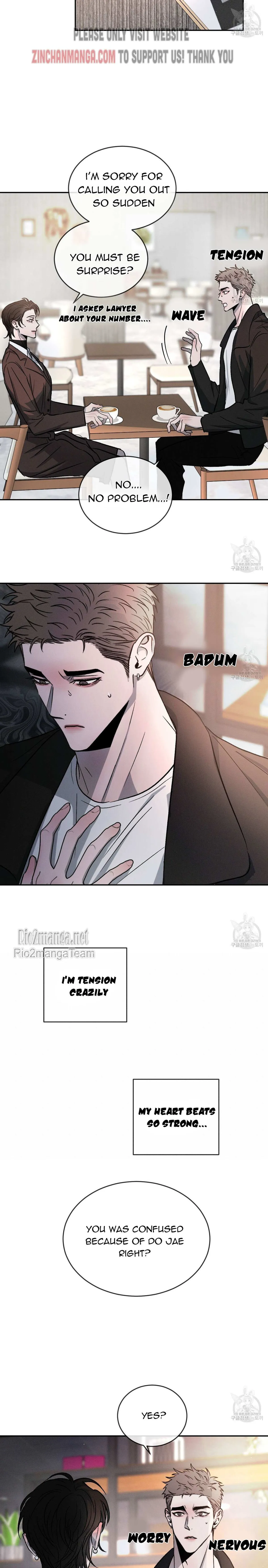 Rivalry 1 Chapter 56 page 7 - 