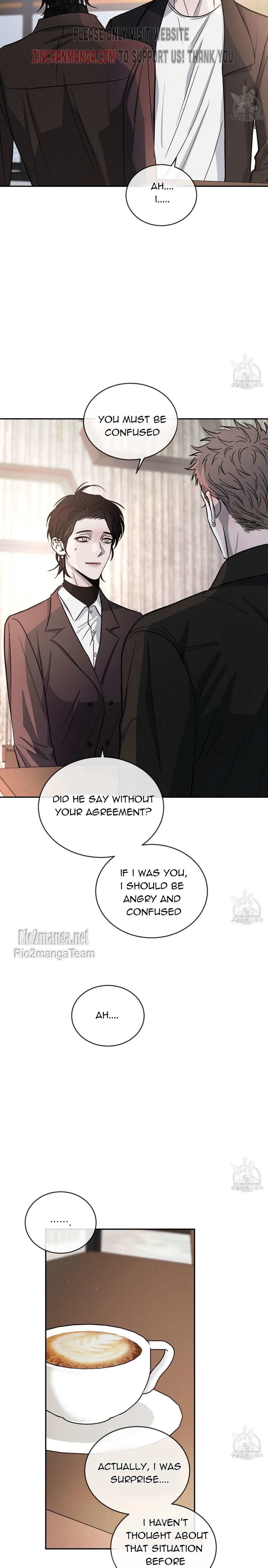 Rivalry 1 Chapter 56 page 8 - 