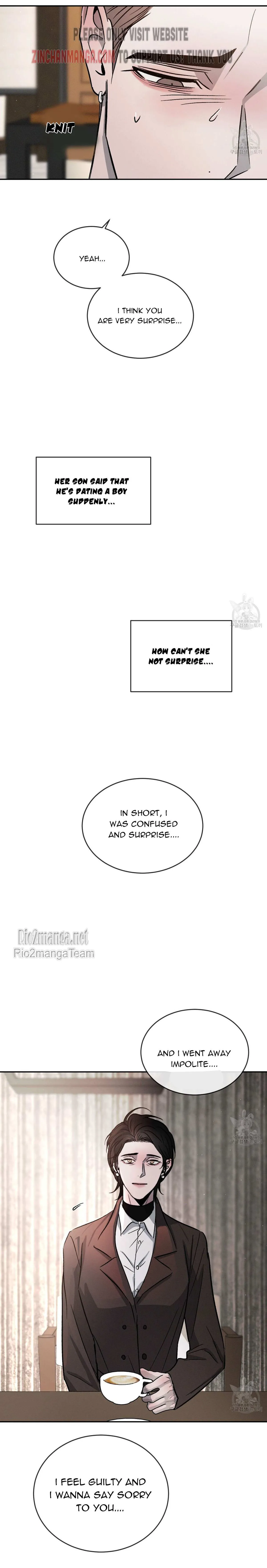 Rivalry 1 Chapter 56 page 9 - 