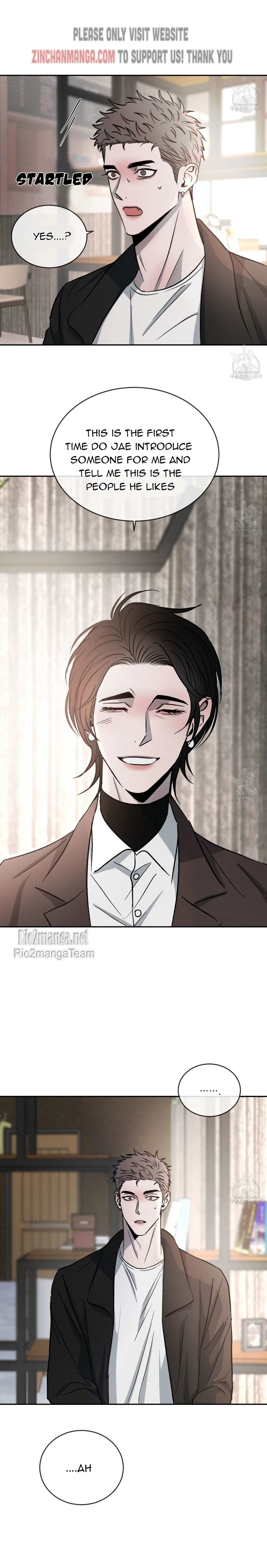 Rivalry 1 Chapter 56 page 10 - 