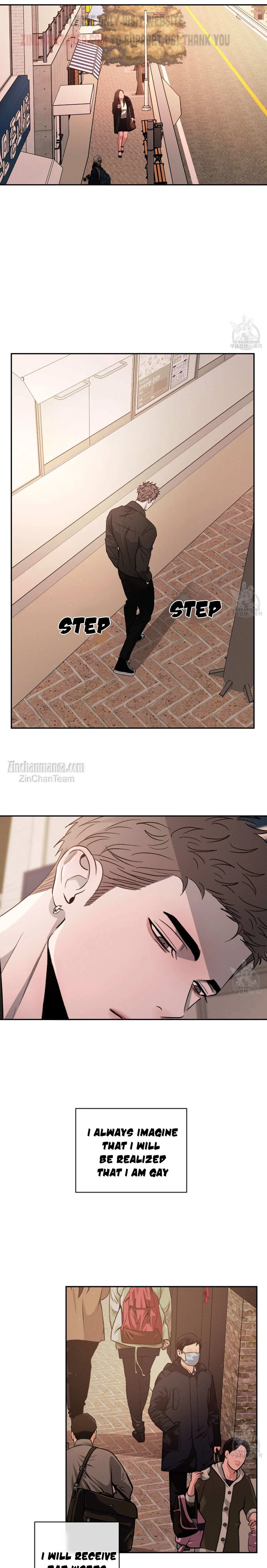 Rivalry 1 Chapter 57 page 1 - 