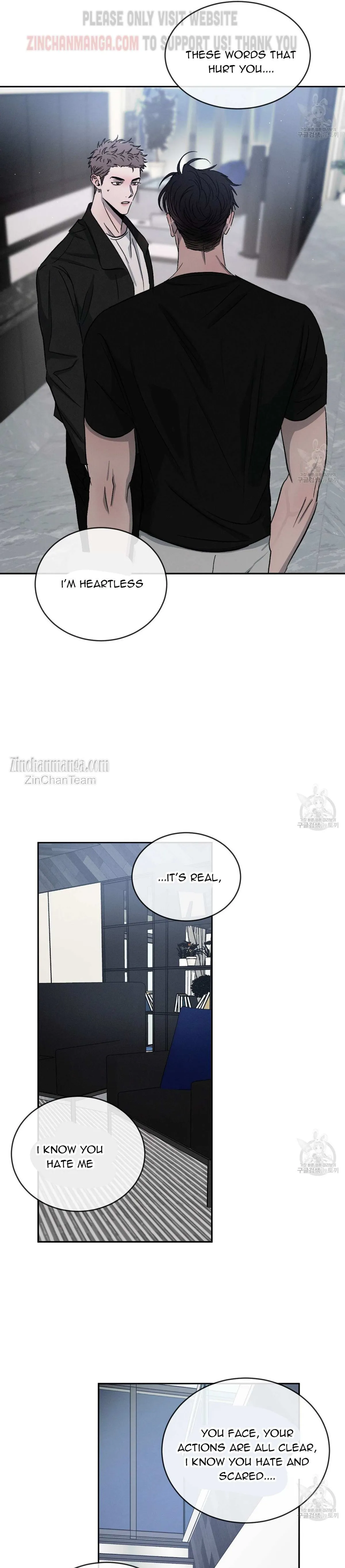 Rivalry 1 Chapter 57 page 13 - 
