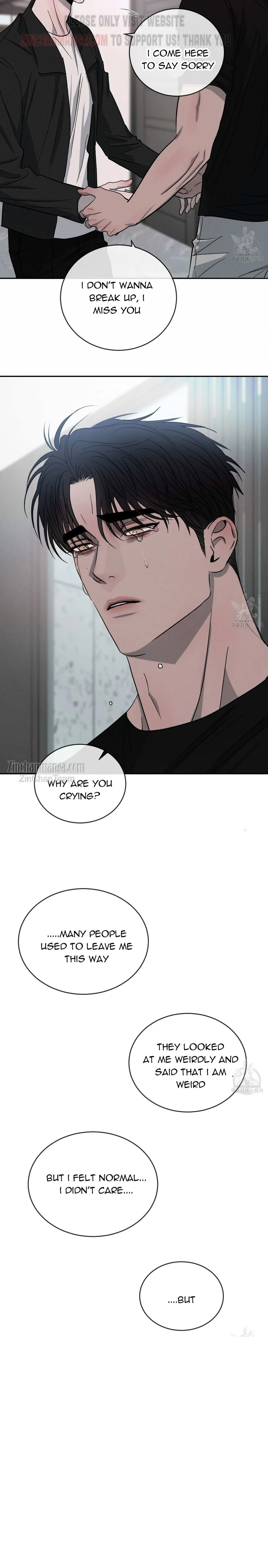 Rivalry 1 Chapter 57 page 21 - 