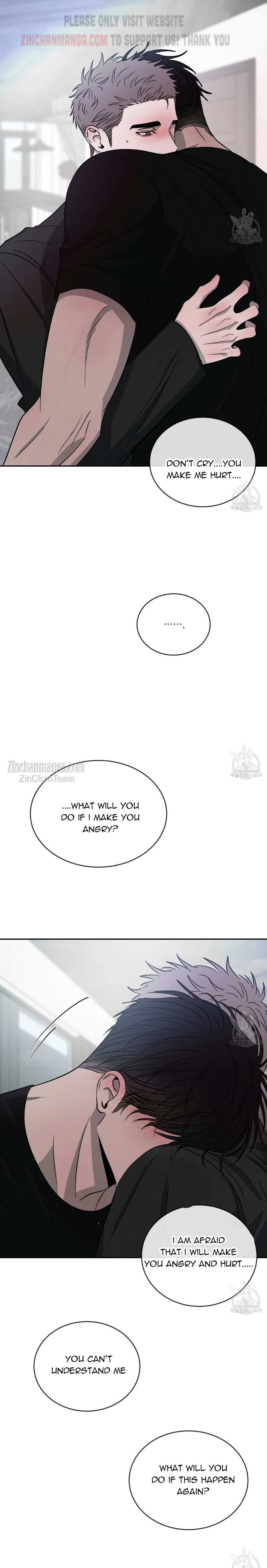 Rivalry 1 Chapter 57 page 25 - 
