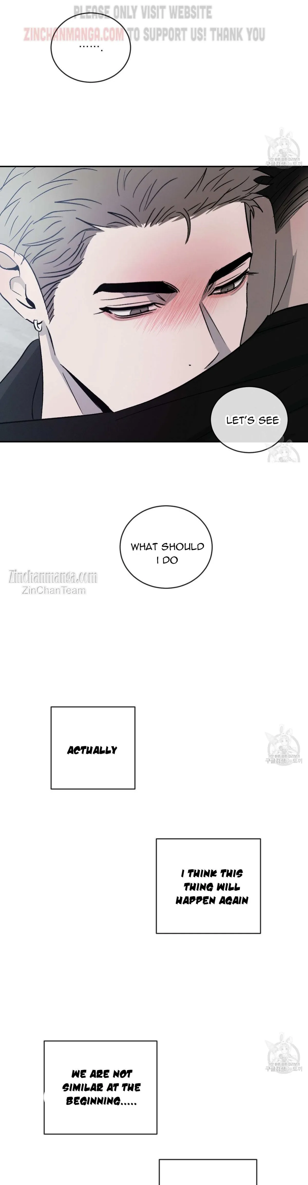 Rivalry 1 Chapter 57 page 26 - 