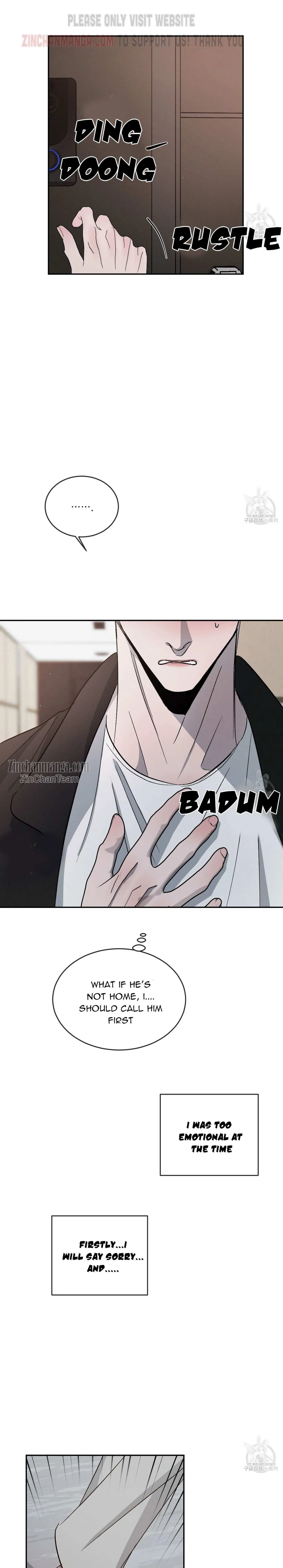 Rivalry 1 Chapter 57 page 6 - 