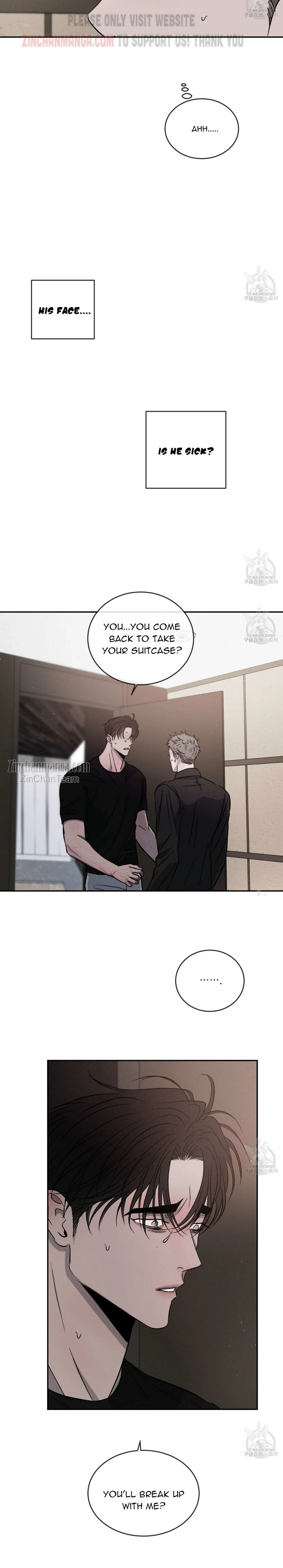 Rivalry 1 Chapter 57 page 8 - 