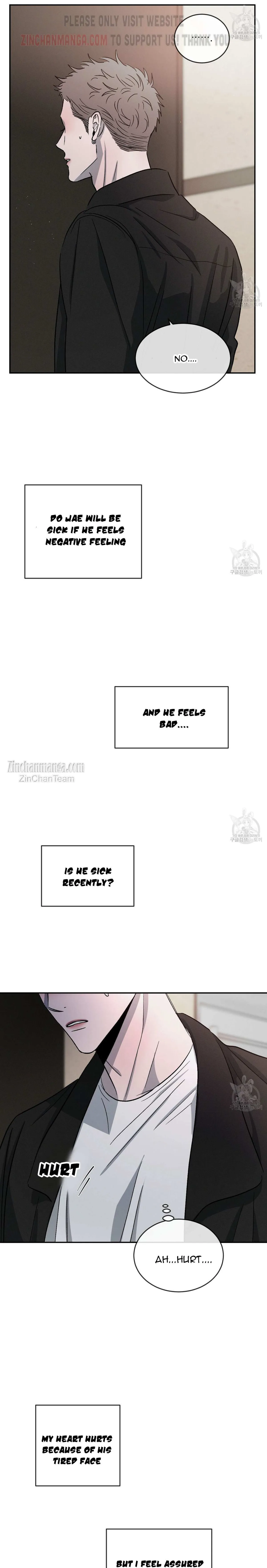 Rivalry 1 Chapter 57 page 9 - 