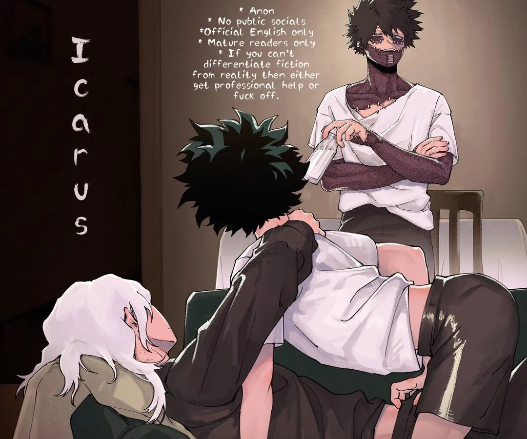 Rivalry 1 Chapter 58 page 1 - 