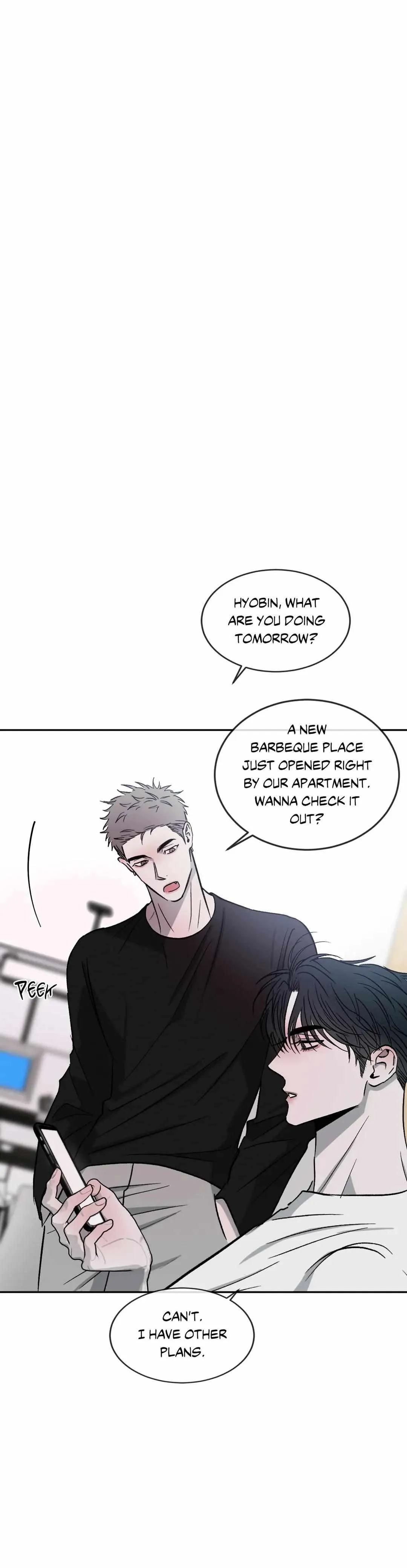 Rivalry 1 Chapter 58 page 12 - 