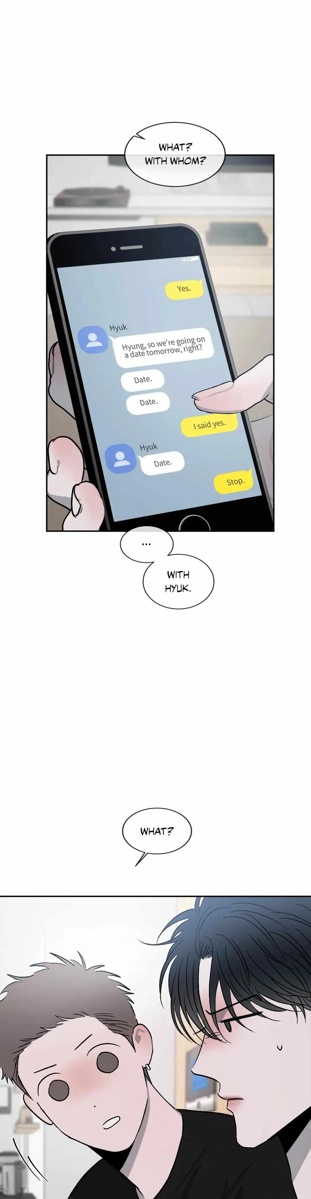 Rivalry 1 Chapter 58 page 13 - 