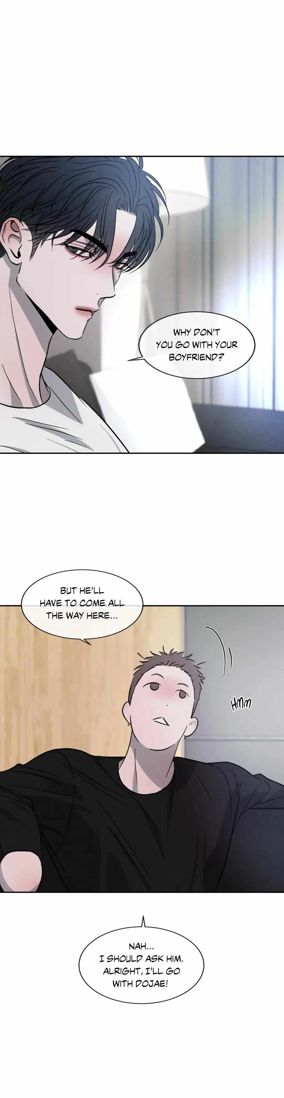 Rivalry 1 Chapter 58 page 15 - 