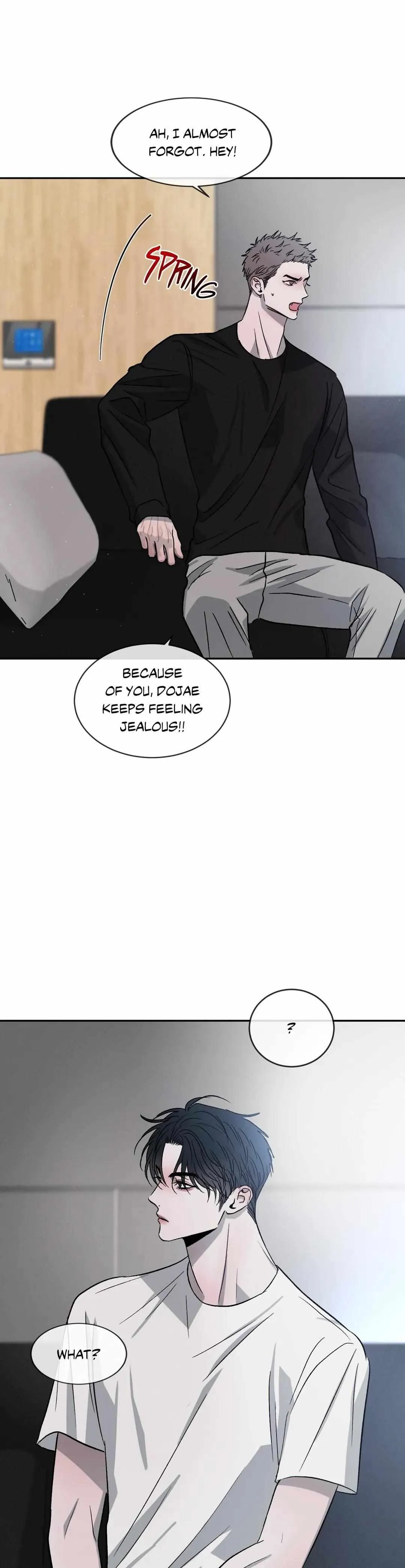 Rivalry 1 Chapter 58 page 16 - 