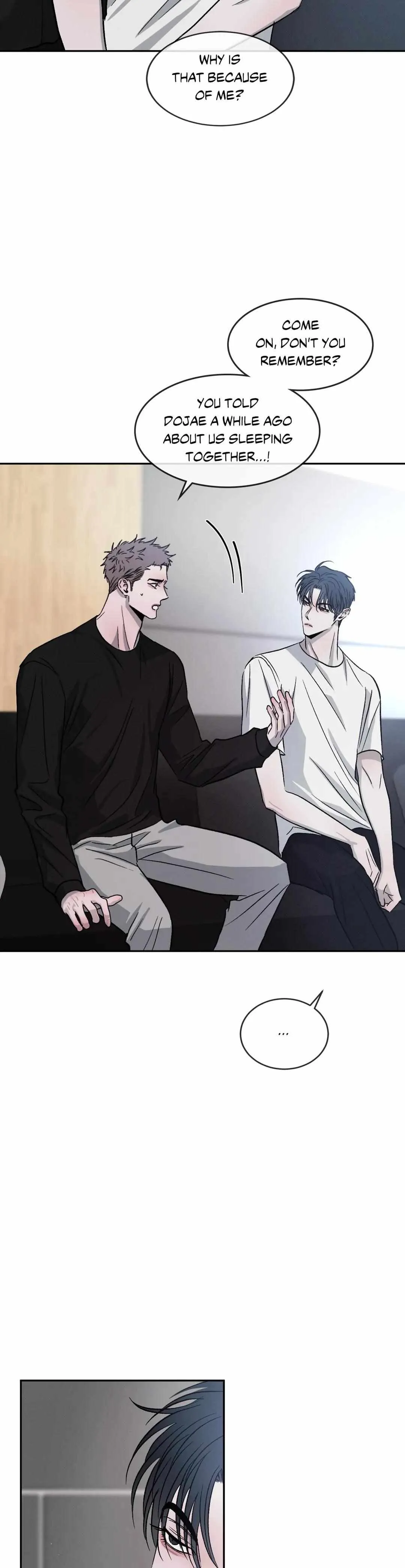 Rivalry 1 Chapter 58 page 17 - 