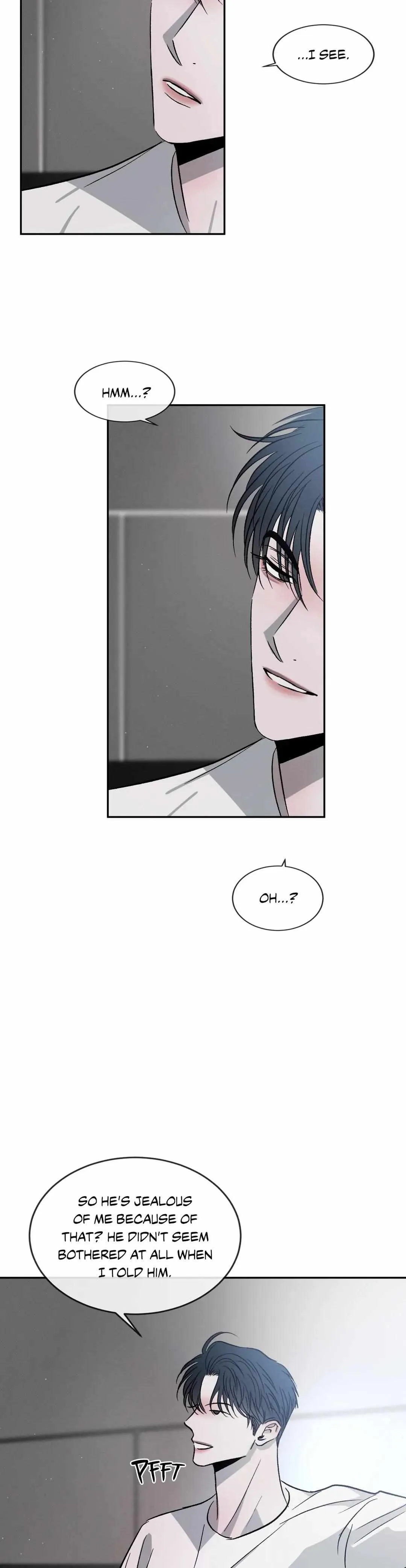 Rivalry 1 Chapter 58 page 18 - 