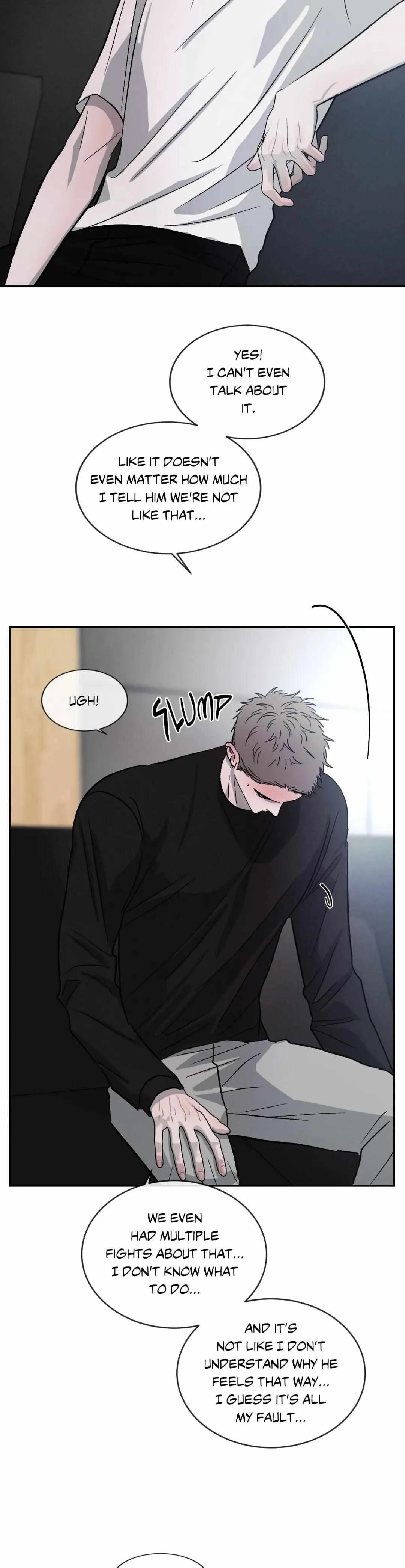 Rivalry 1 Chapter 58 page 19 - 