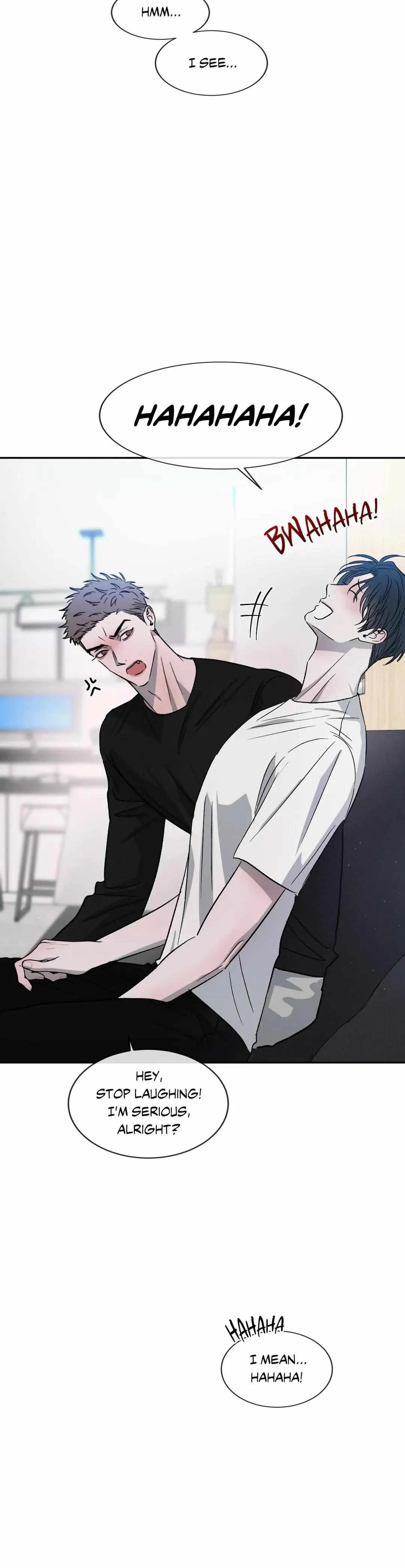 Rivalry 1 Chapter 58 page 20 - 