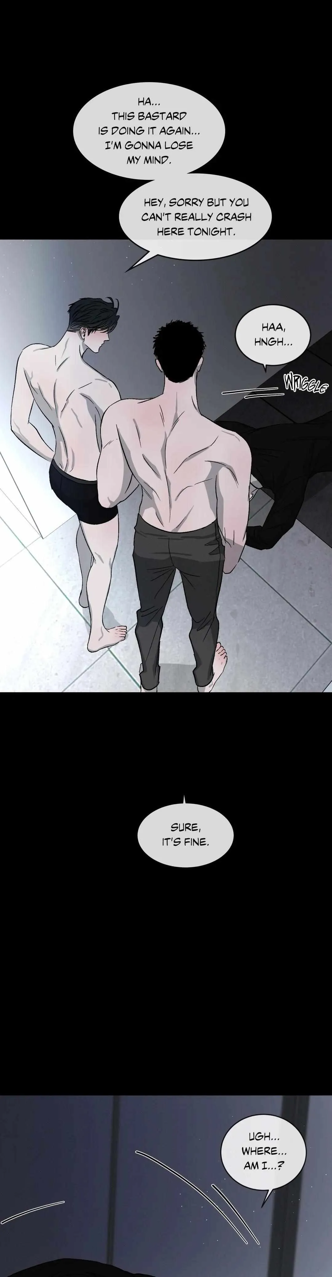 Rivalry 1 Chapter 58 page 25 - 