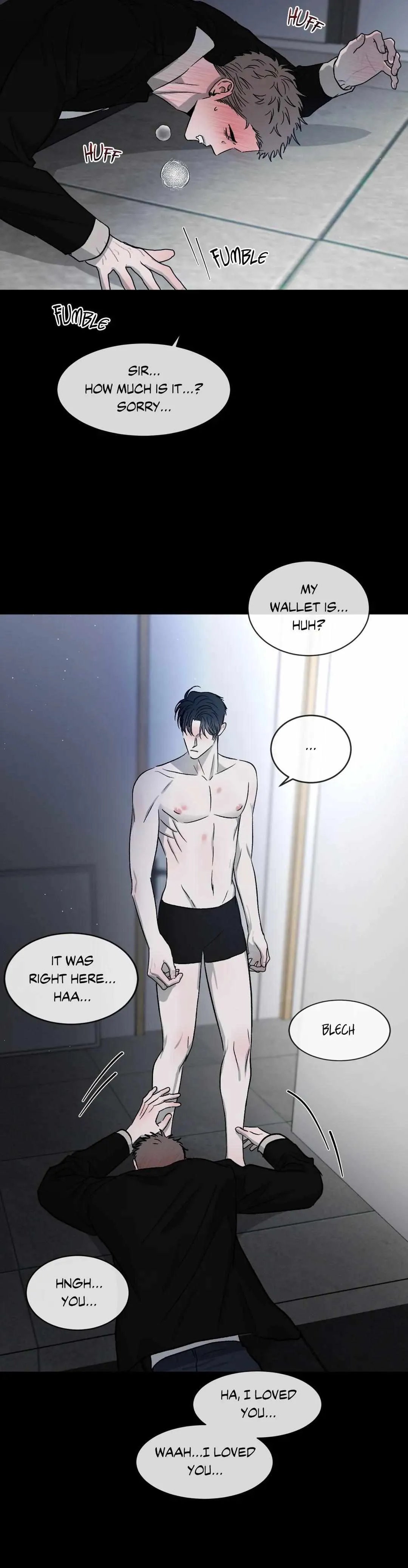 Rivalry 1 Chapter 58 page 26 - 