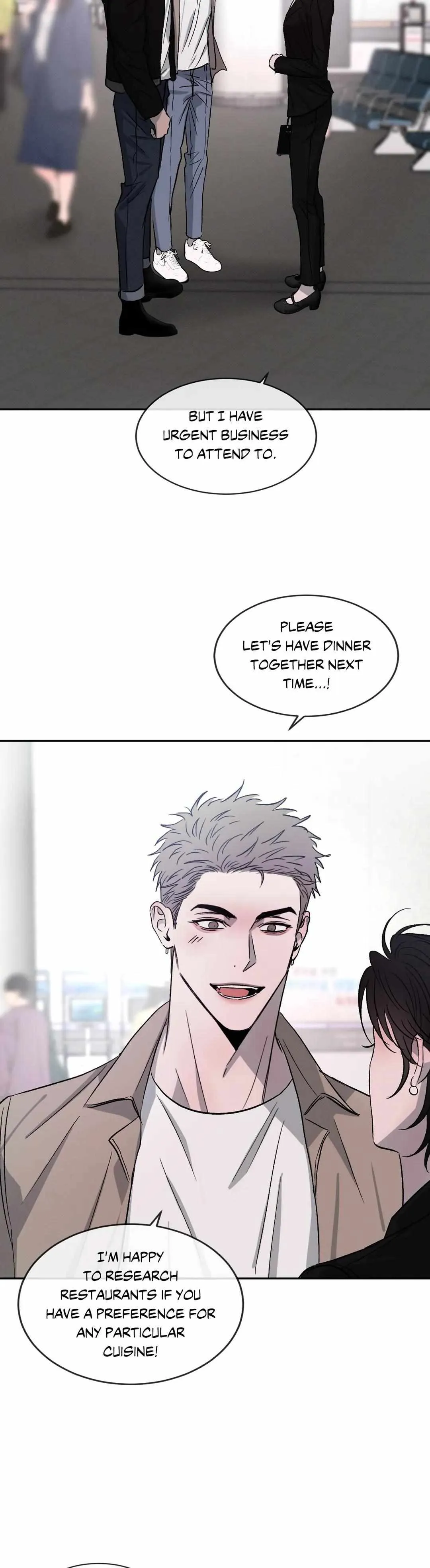Rivalry 1 Chapter 58 page 4 - 