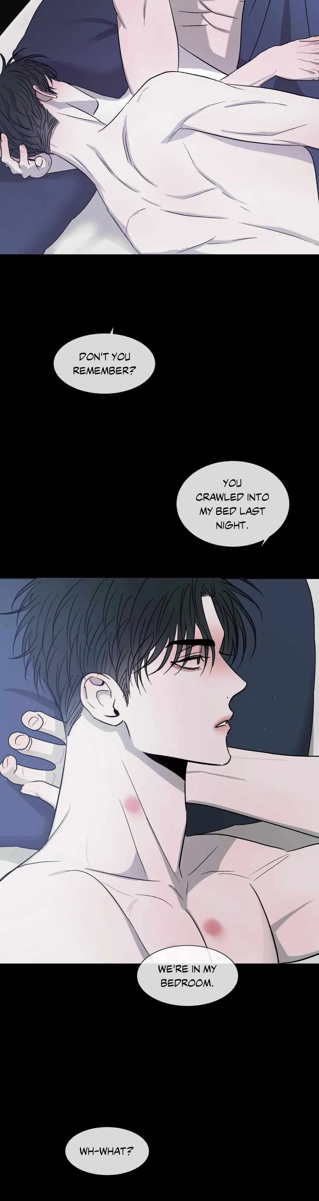 Rivalry 1 Chapter 58 page 34 - 