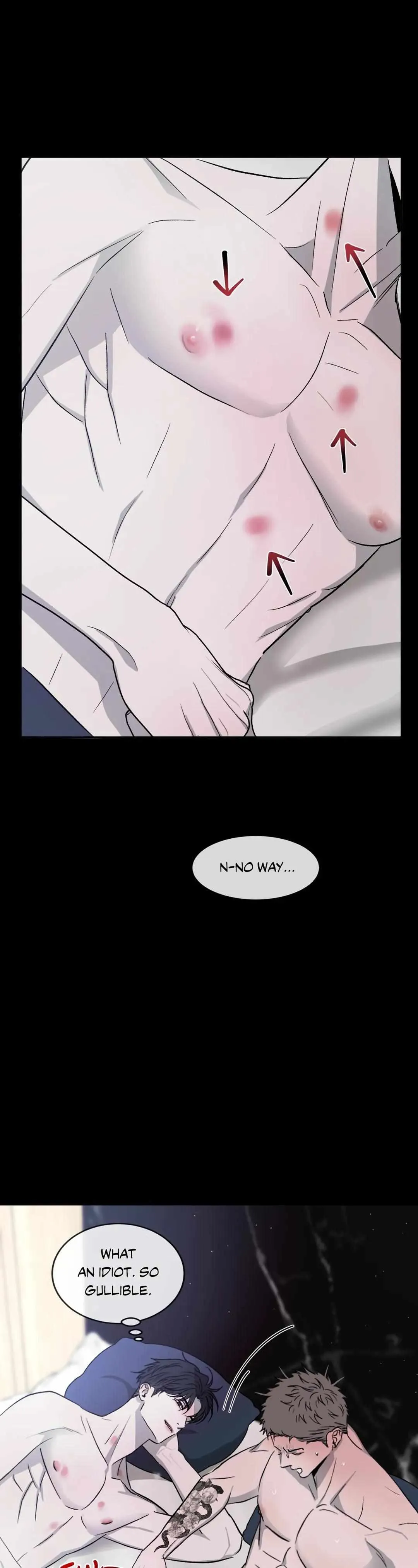 Rivalry 1 Chapter 58 page 35 - 
