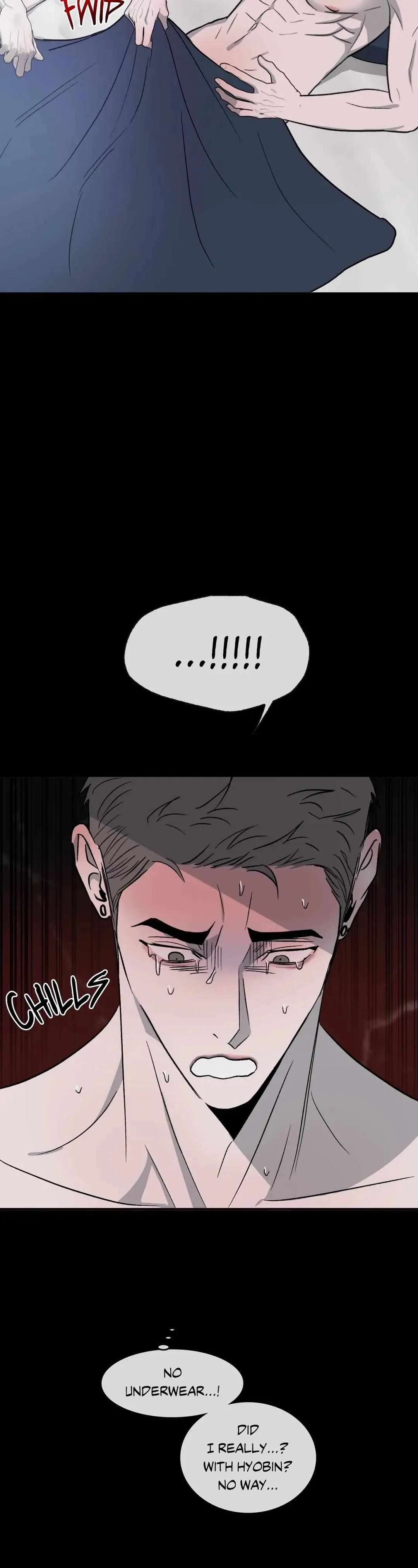 Rivalry 1 Chapter 58 page 36 - 