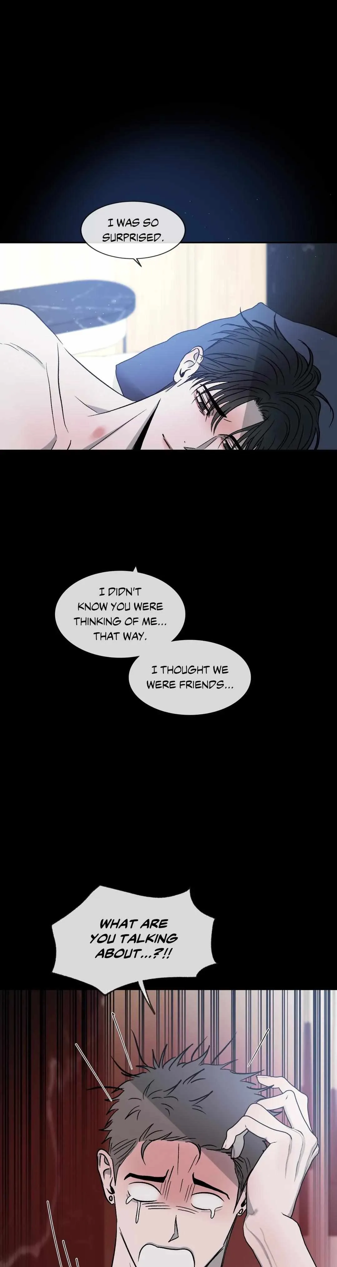 Rivalry 1 Chapter 58 page 37 - 