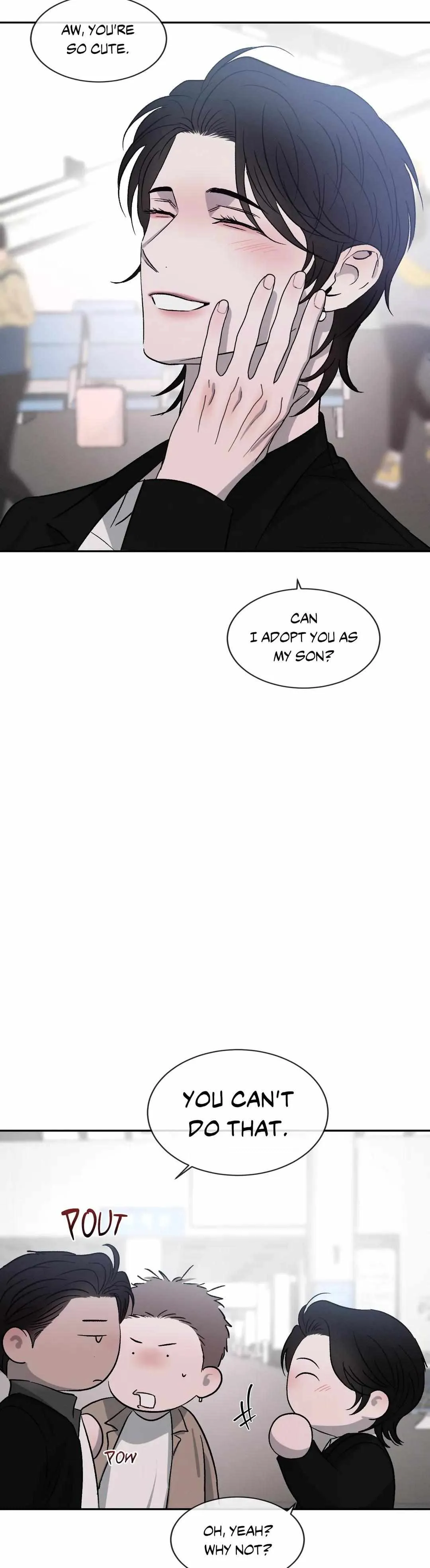 Rivalry 1 Chapter 58 page 5 - 