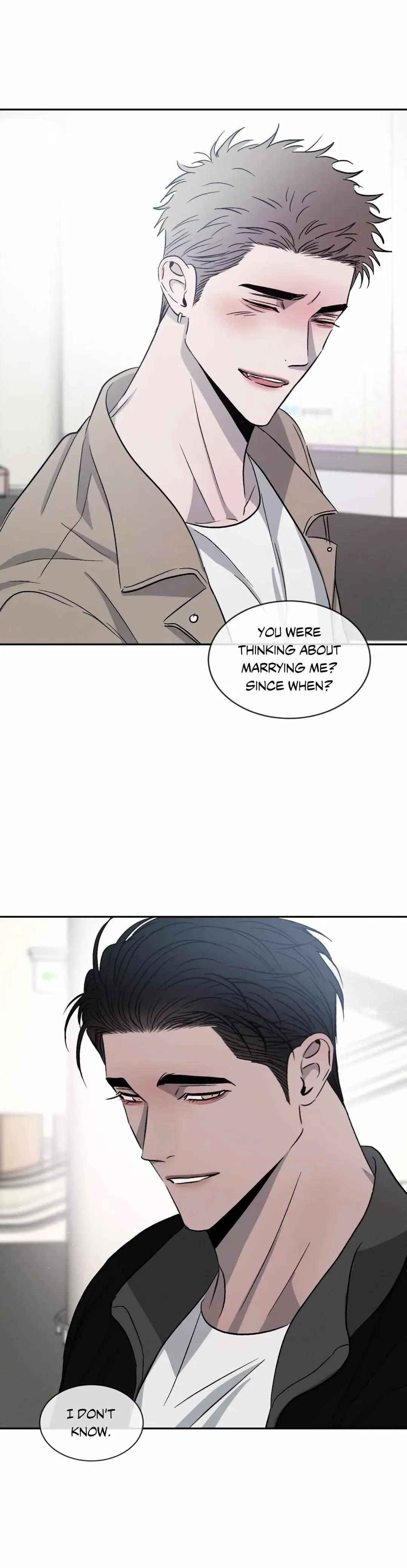 Rivalry 1 Chapter 58 page 9 - 