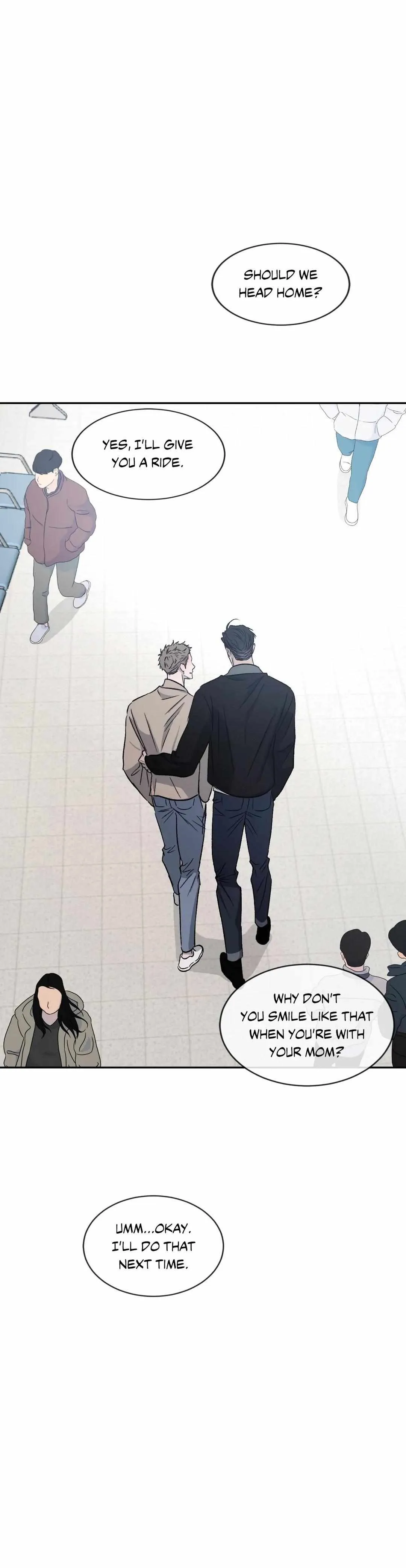 Rivalry 1 Chapter 58 page 10 - 