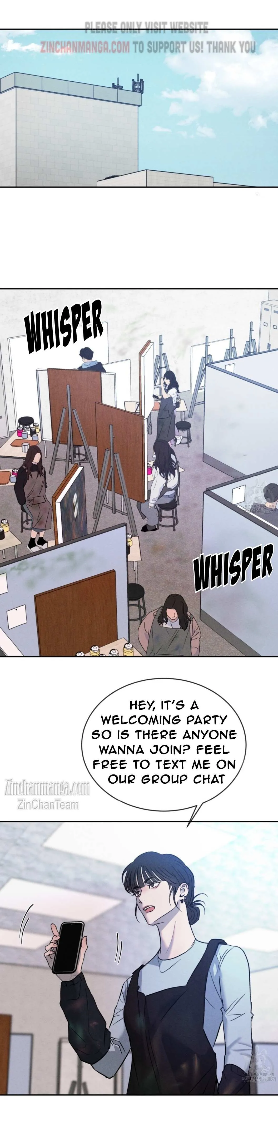 Rivalry 1 Chapter 59 page 1 - 