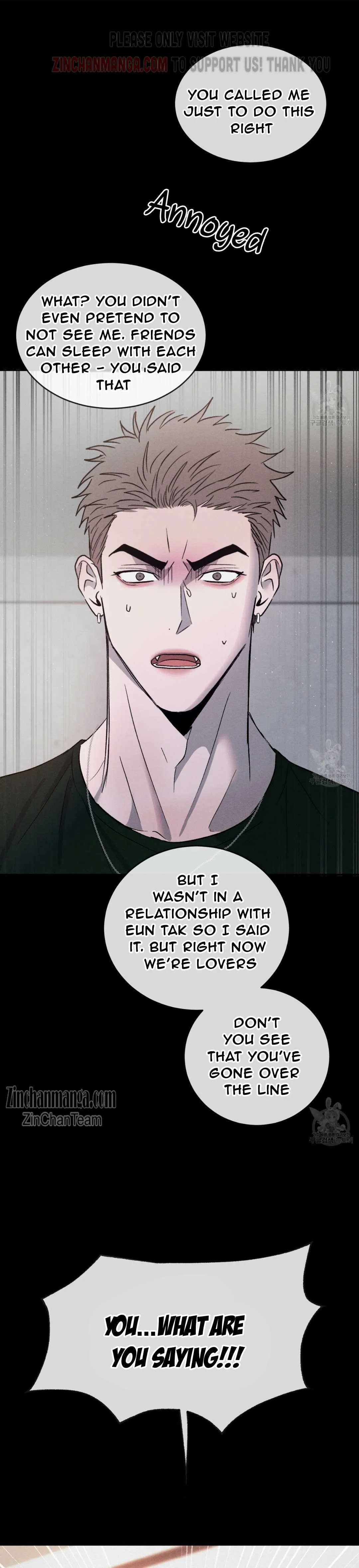 Rivalry 1 Chapter 59 page 18 - 