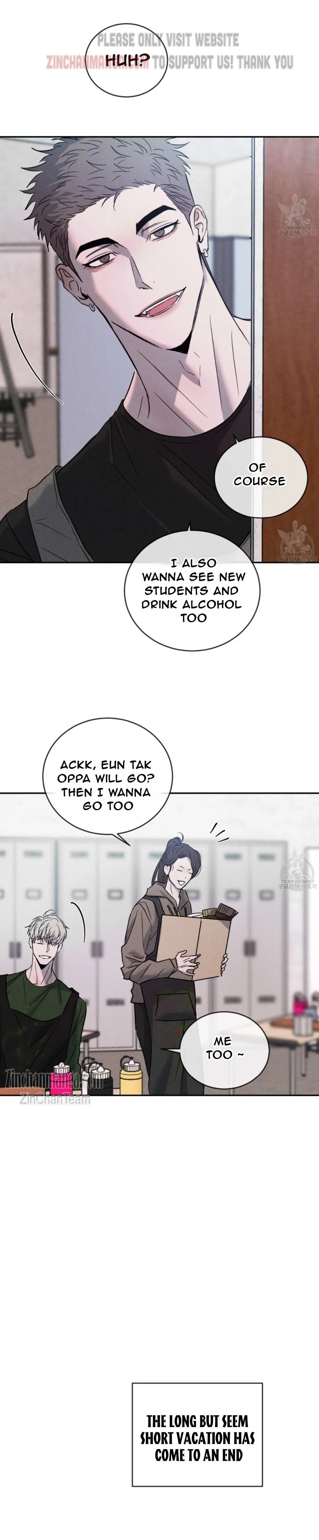 Rivalry 1 Chapter 59 page 3 - 
