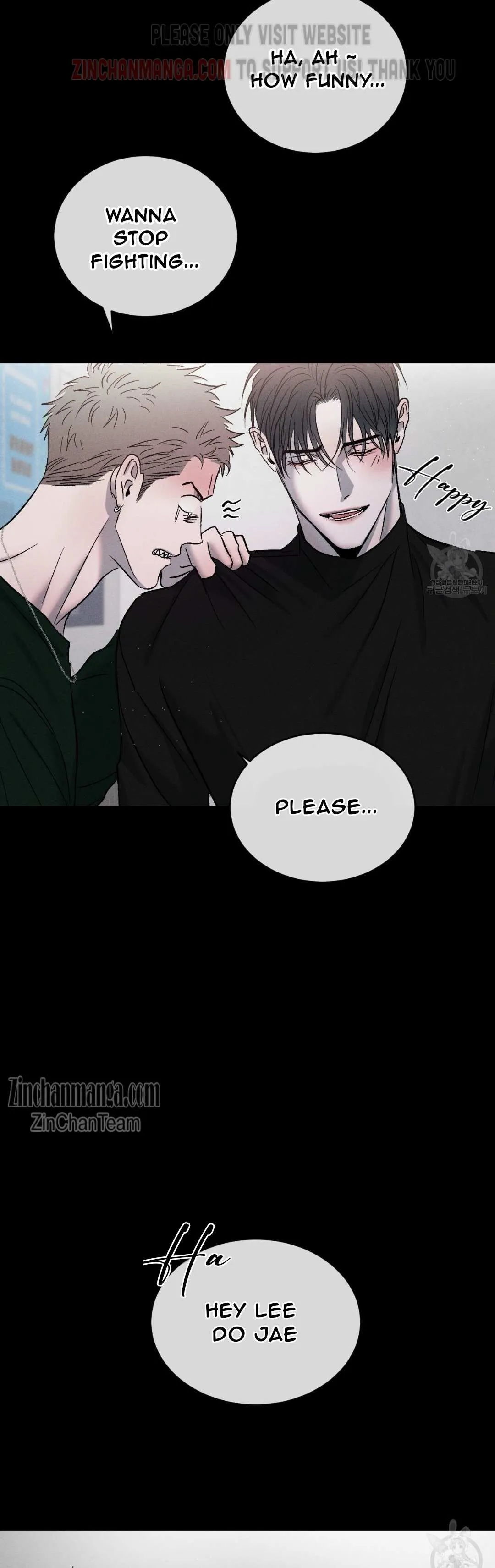 Rivalry 1 Chapter 59 page 21 - 