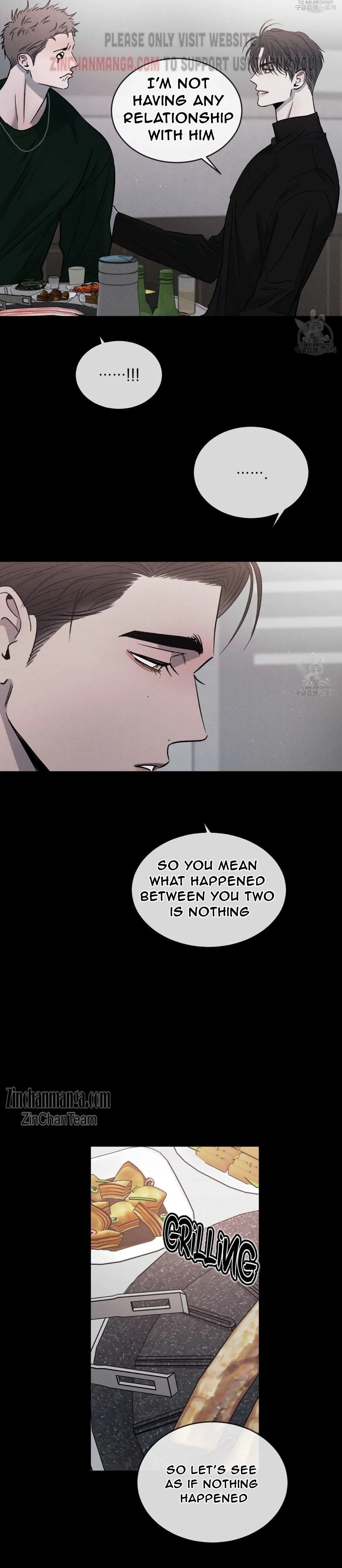 Rivalry 1 Chapter 59 page 22 - 