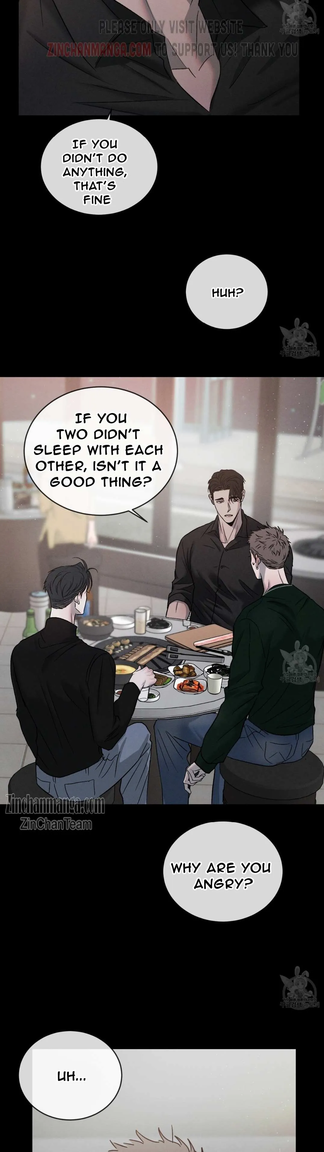 Rivalry 1 Chapter 59 page 27 - 