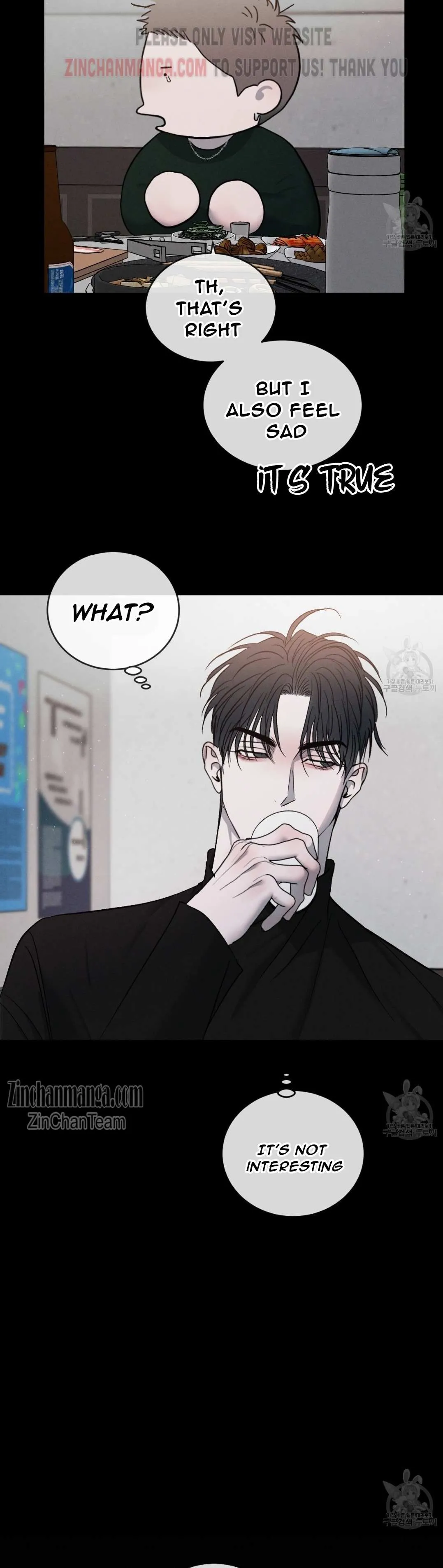 Rivalry 1 Chapter 59 page 28 - 