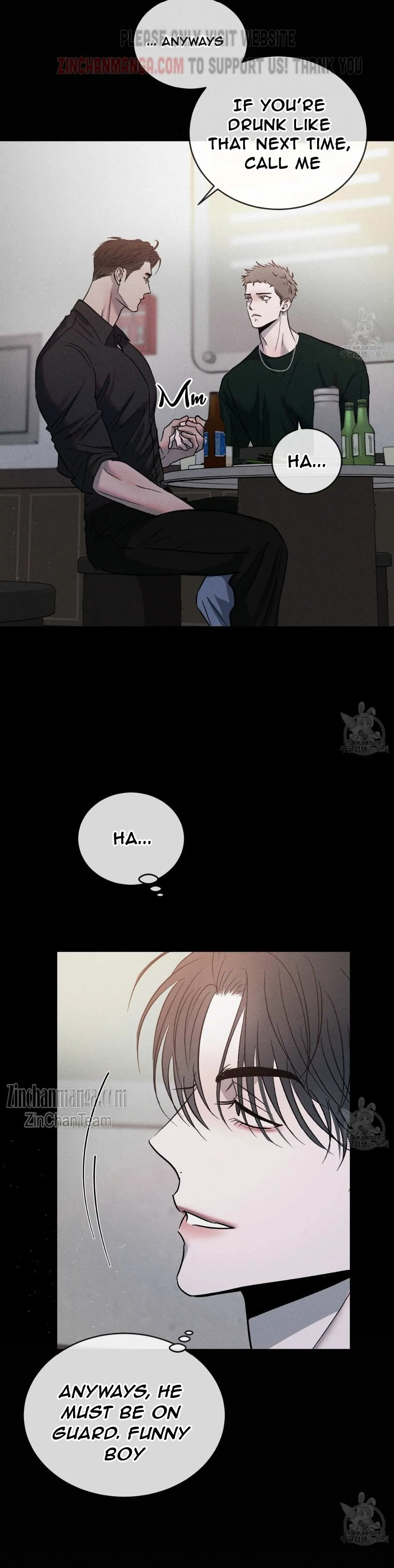 Rivalry 1 Chapter 59 page 29 - 