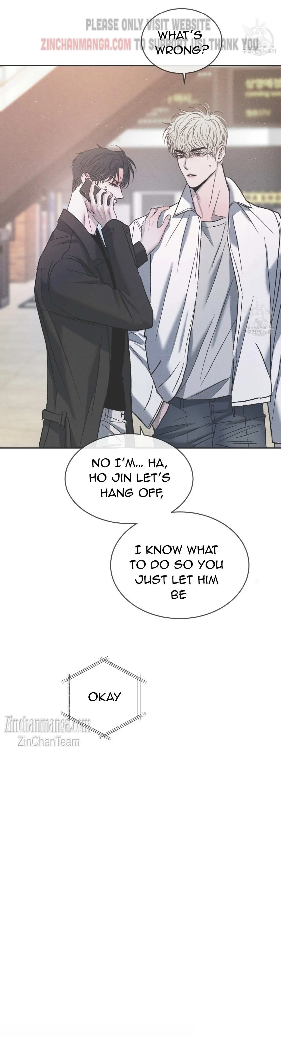 Rivalry 1 Chapter 59 page 33 - 