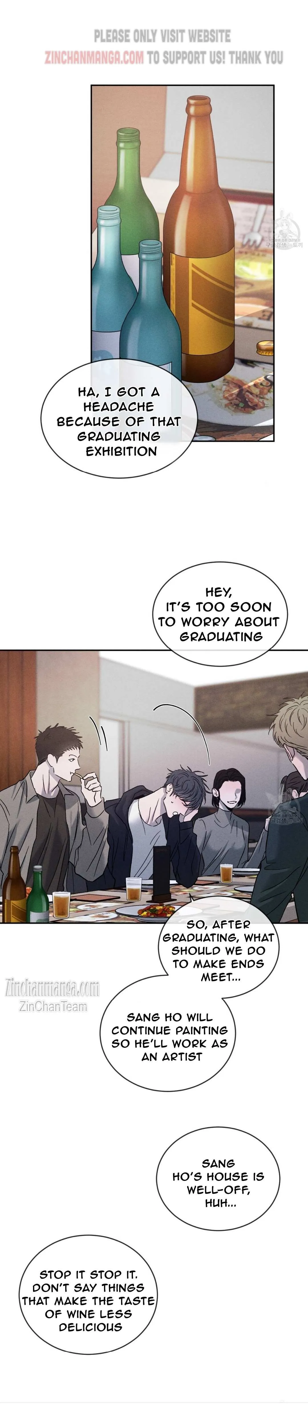 Rivalry 1 Chapter 59 page 8 - 