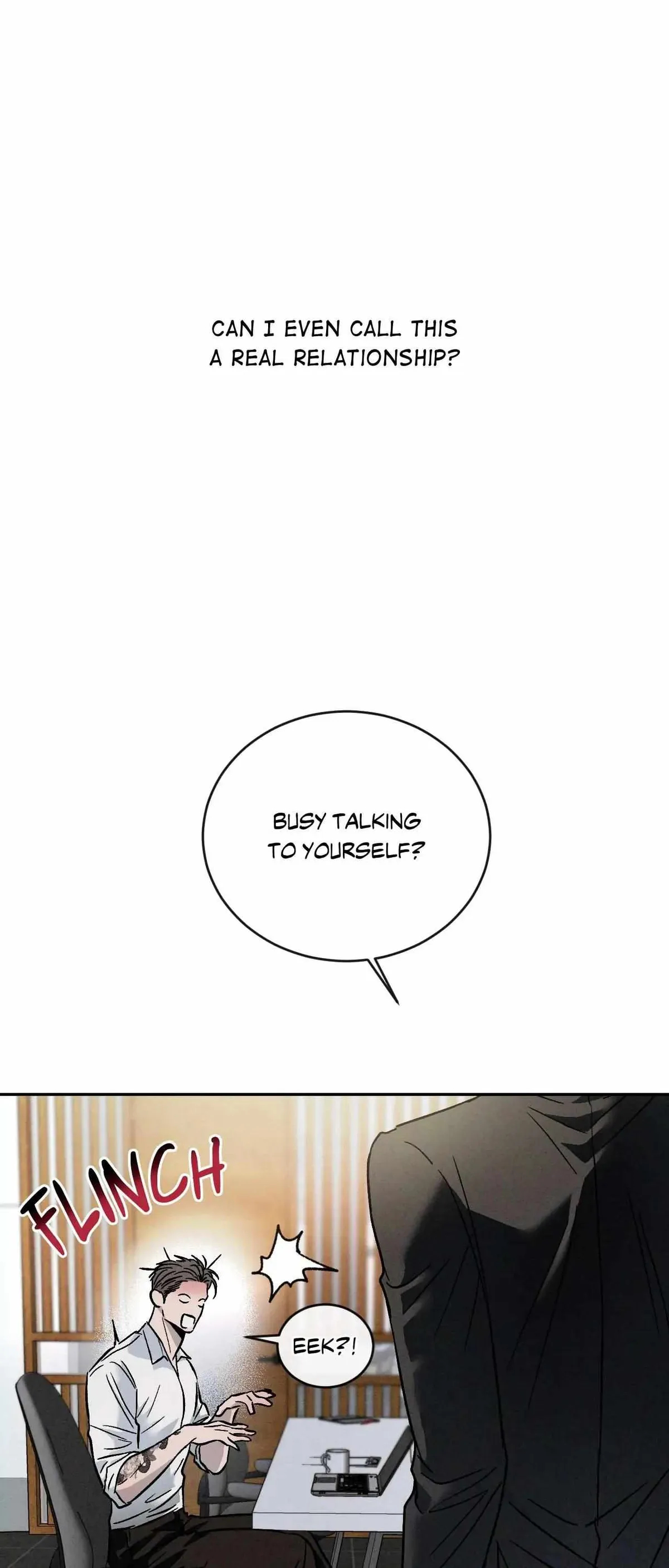 Rivalry 1 Chapter 6 page 20 - 
